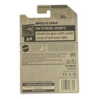 Hot Wheels Wheelie Chair - HW Xtreme Sports Series 3/5 - Collectors World Toys