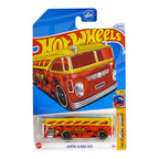 Hot Wheels Surfin' School Bus - HW Xtreme Sports Series 4/5 - Collectors World Toys