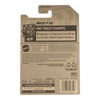 Hot Wheels Mach It Go - HW Track Champs Series 4/5 - Collectors World Toys