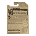 Hot Wheels Rollin' Solo - HW Track Champs Series 2/5 - Collectors World Toys