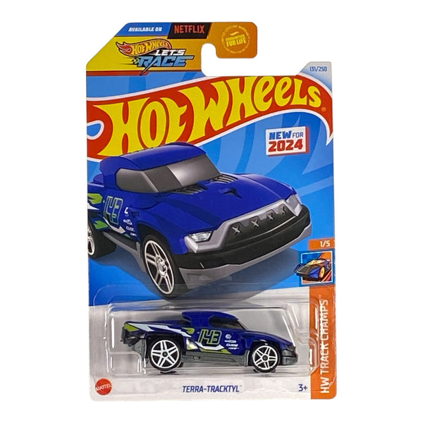 Hot Wheels Terra-Tracktyl | Champs Series 1/5
