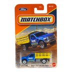 Matchbox Ford F-350 Stake Bed Truck - Matchbox 2025 Series 95/125 - Collectors World Toys