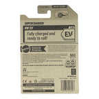 Hot Wheels Supercharged - HW EV Series 5/10 - Collectors World Toys