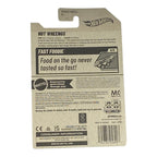 Hot Wheels Hot Wheengs - Fast Food Series 5/5 - Collectors World Toys