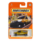 Matchbox Renault Kangoo (Locksmith) - Matchbox Series 30/100 - Collectors World Toys