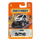 Matchbox 2022 Renault Twizy - Matchbox Series 65/100 - Collectors World Toys