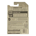 Hot Wheels Formula E Gen3 - HW Race Day Series 9/10 - Collectors World Toys