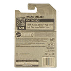 Hot Wheels '91 GMC Syclone - HW: The '90s Series 7/10 - Collectors World Toys