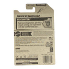 Hot Wheels Porsche 911 Carrera Clip - Experimotors Series 6/10 - Collectors World Toys