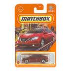 Matchbox 2016 Nissan Sentra - Matchbox Series 9/100 - Collectors World Toys