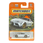 Matchbox 2023 Toyota GR Supra - Matchbox Series 39/199 - Collectors World Toys