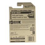 Hot Wheels 1978 Dodge Li'l Red Express Truck - HW Hot Trucks Series 10/10 - Collectors World Toys