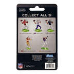 Jalen Hurts 2.5" Collectible Figure - Collectors World Toys