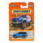 Matchbox 2020 Land Rover Defender 90 - Matchbox Series 69/100 - Collectors World Toys