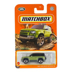 Matchbox 2020 Land Rover Defender 90 - Matchbox Series 11/100 - Collectors World Toys