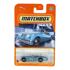 Matchbox '56 Jaguar XK140 Roadster - Matchbox Series 83/100 - Collectors World Toys