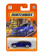 Matchbox Bentley Bentayga - Matchbox Series 9/100 - Collectors World Toys