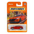 Matchbox 2019 Mazda 3 - Matchbox Series - Collectors World Toys