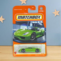Matchbox Porsche 918 Spyder - Matchbox Series 45/100