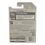 Hot Wheels '18 Camaro SS - Then and Now Series 4/10 -