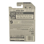 Hot Wheels Drone Duty - Metro Series 4/10 -