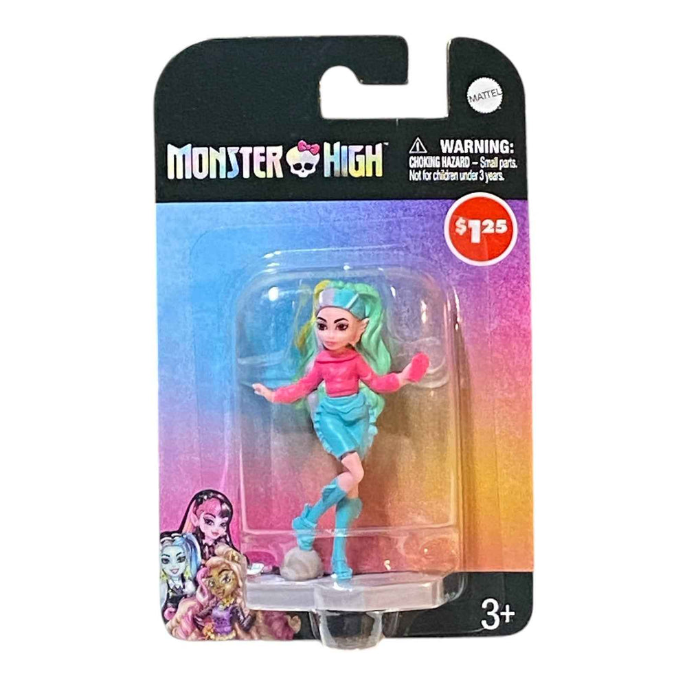 Monster High Micro Figure / Cake Topper -