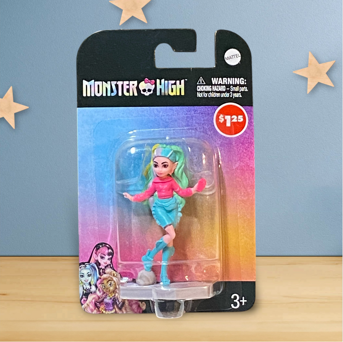 Monster High Micro Figure