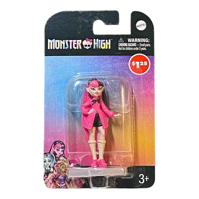 Monster High Micro Figure / Cake Topper - Hover Image