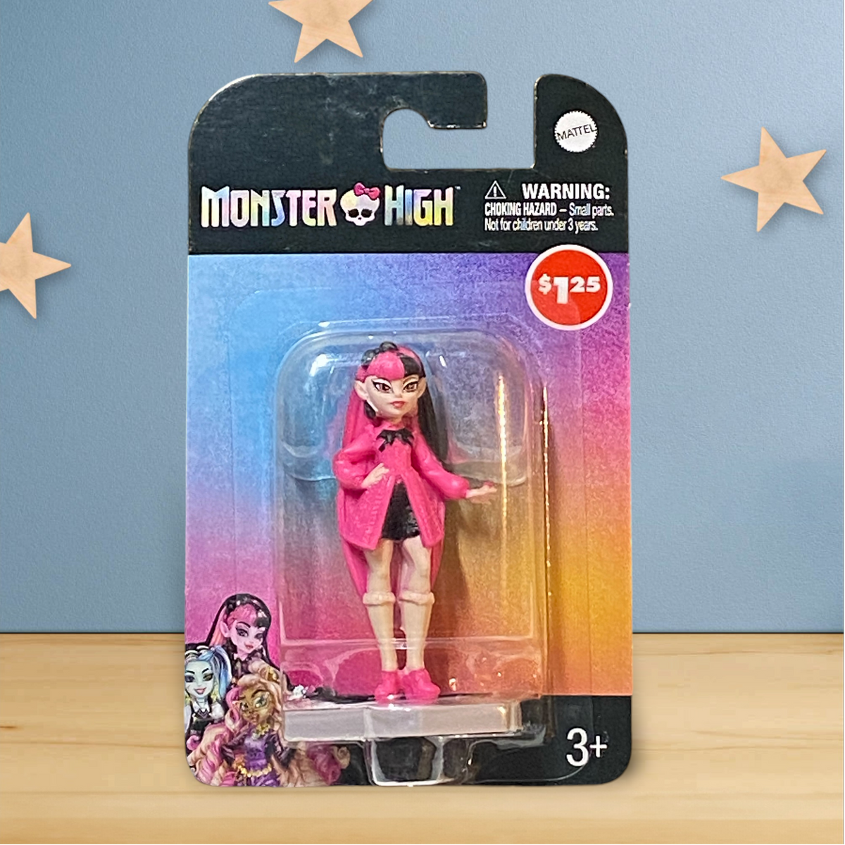 Monster High Micro Figure