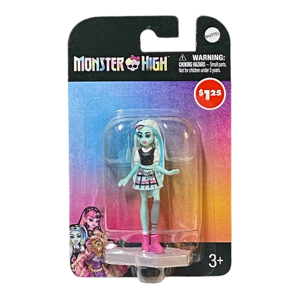 Monster High Micro Figure / Cake Topper -