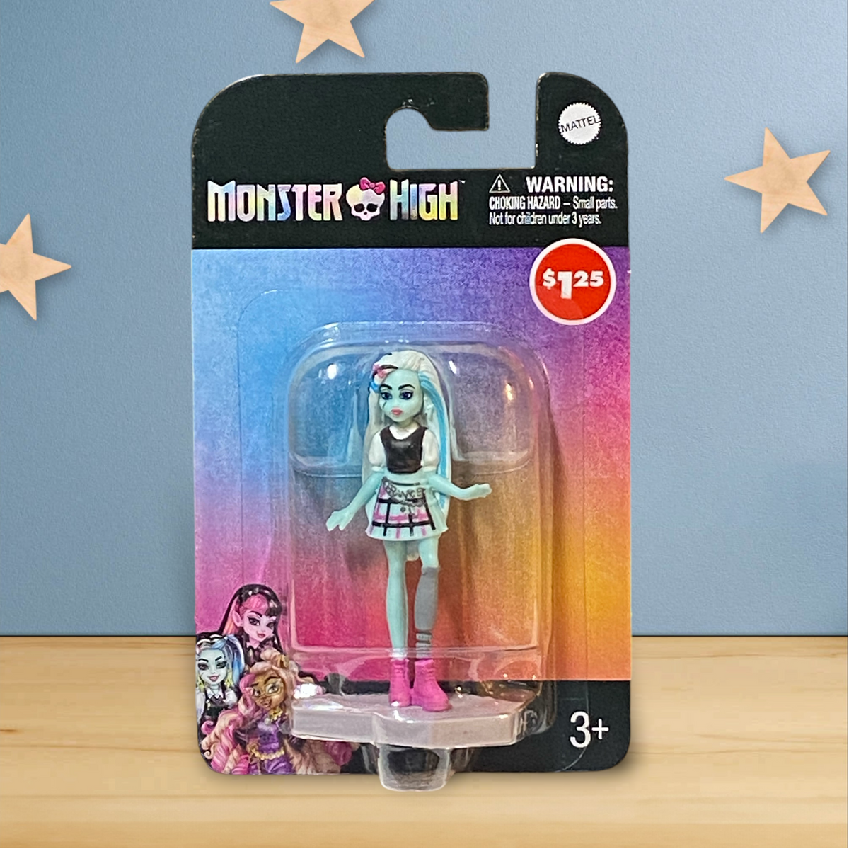 Monster High Micro Figure