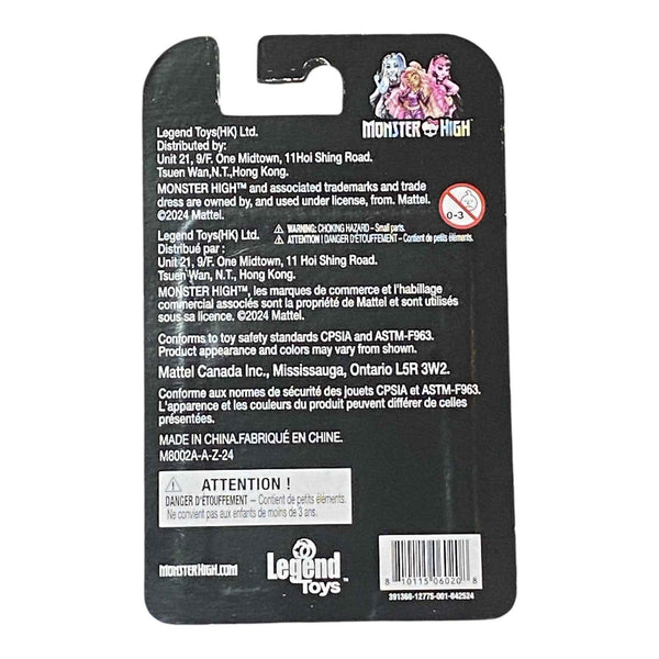 Monster High | Micro Figure | Collectible Cake Topper