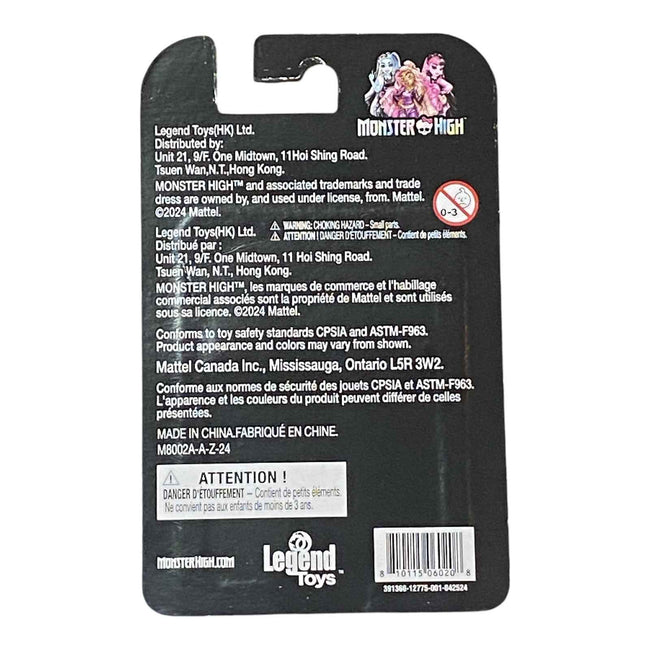 Monster High Micro Figure / Cake Topper Main Image