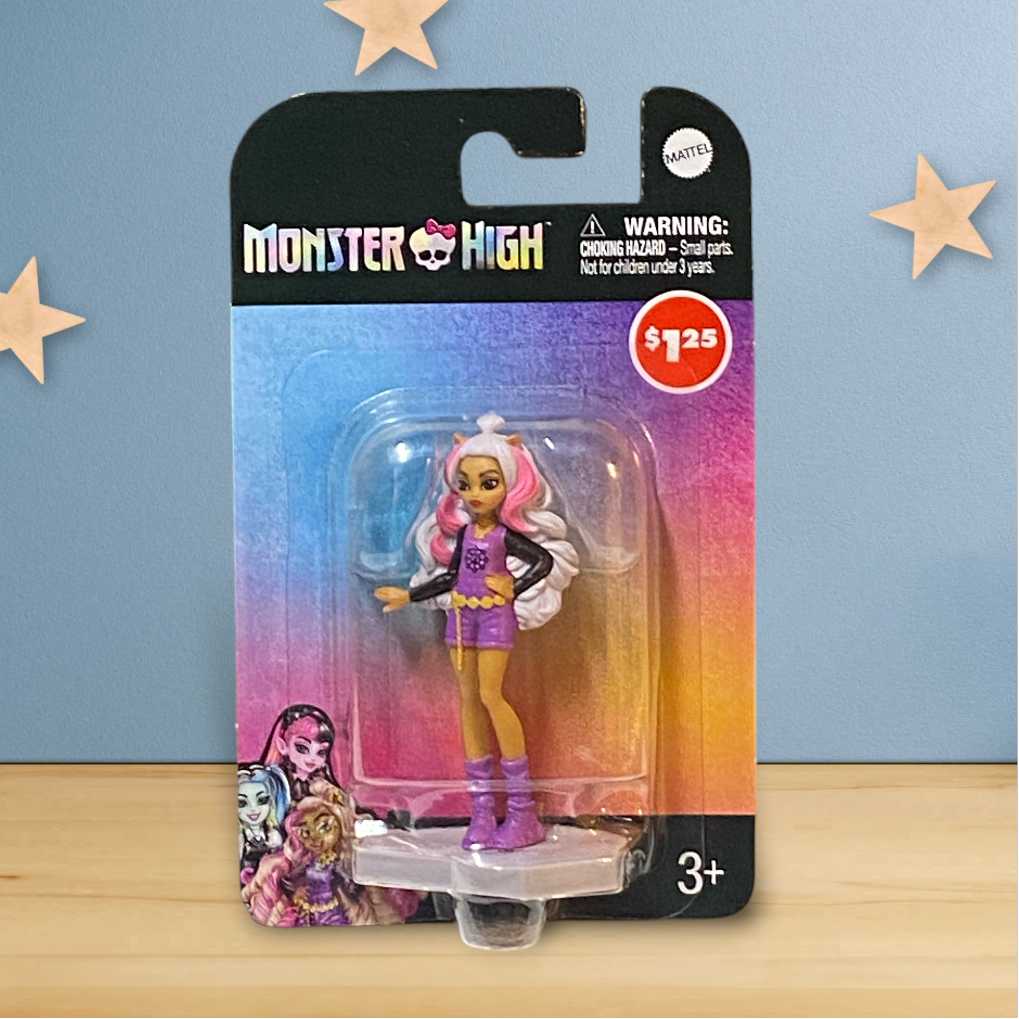 Monster High Micro Figure