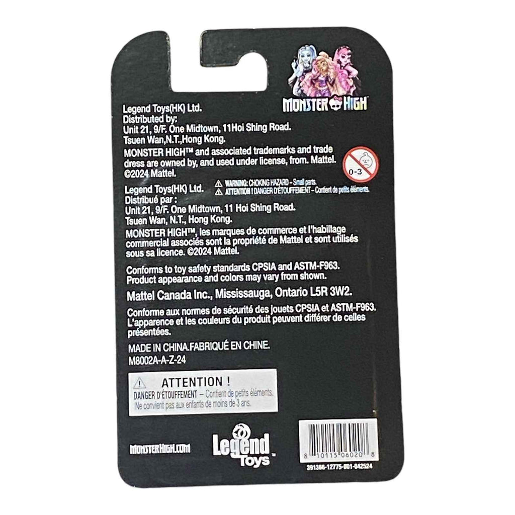 Monster High Micro Figure / Cake Topper -