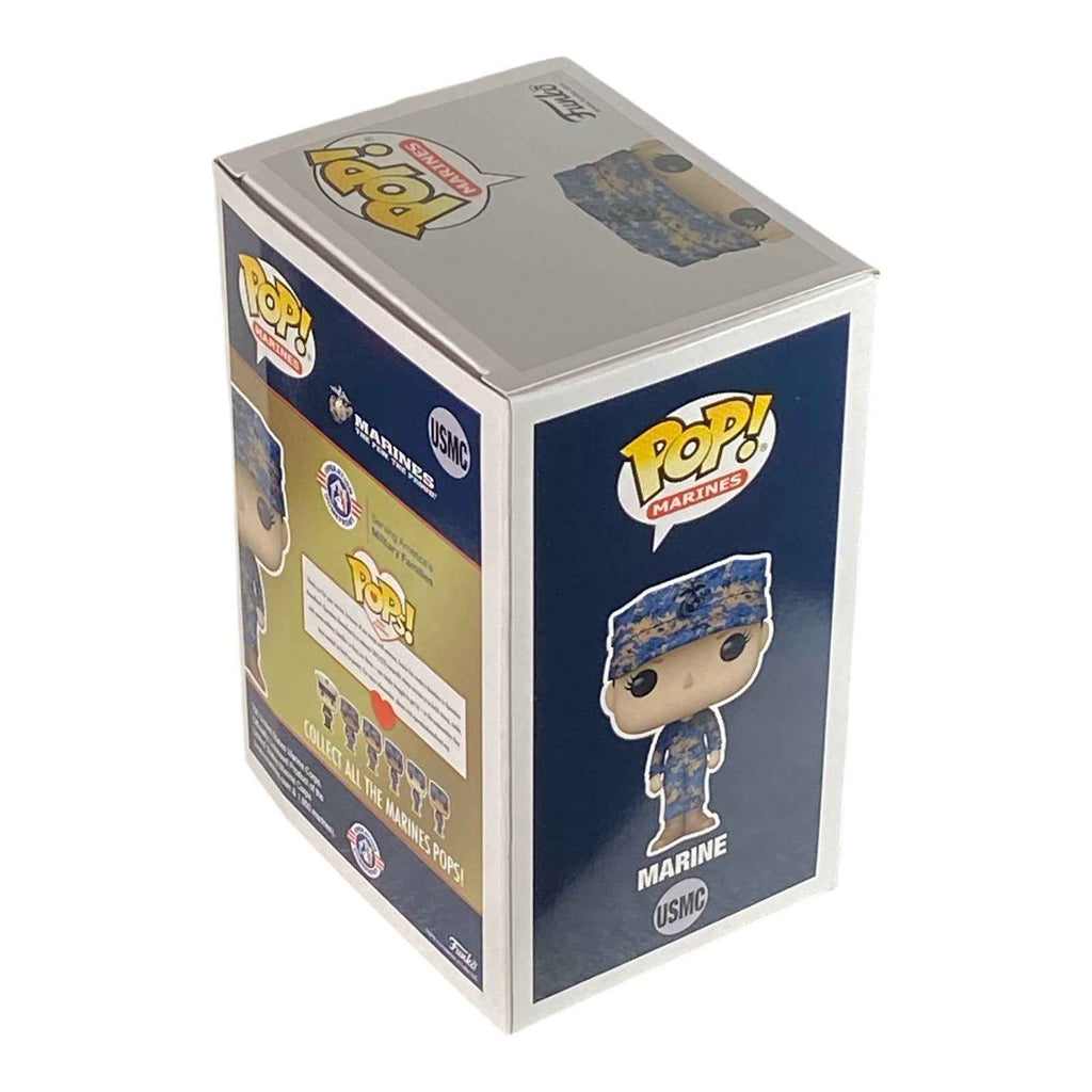 Marine Female Funko Pop! Vinyl Figure #USMC -