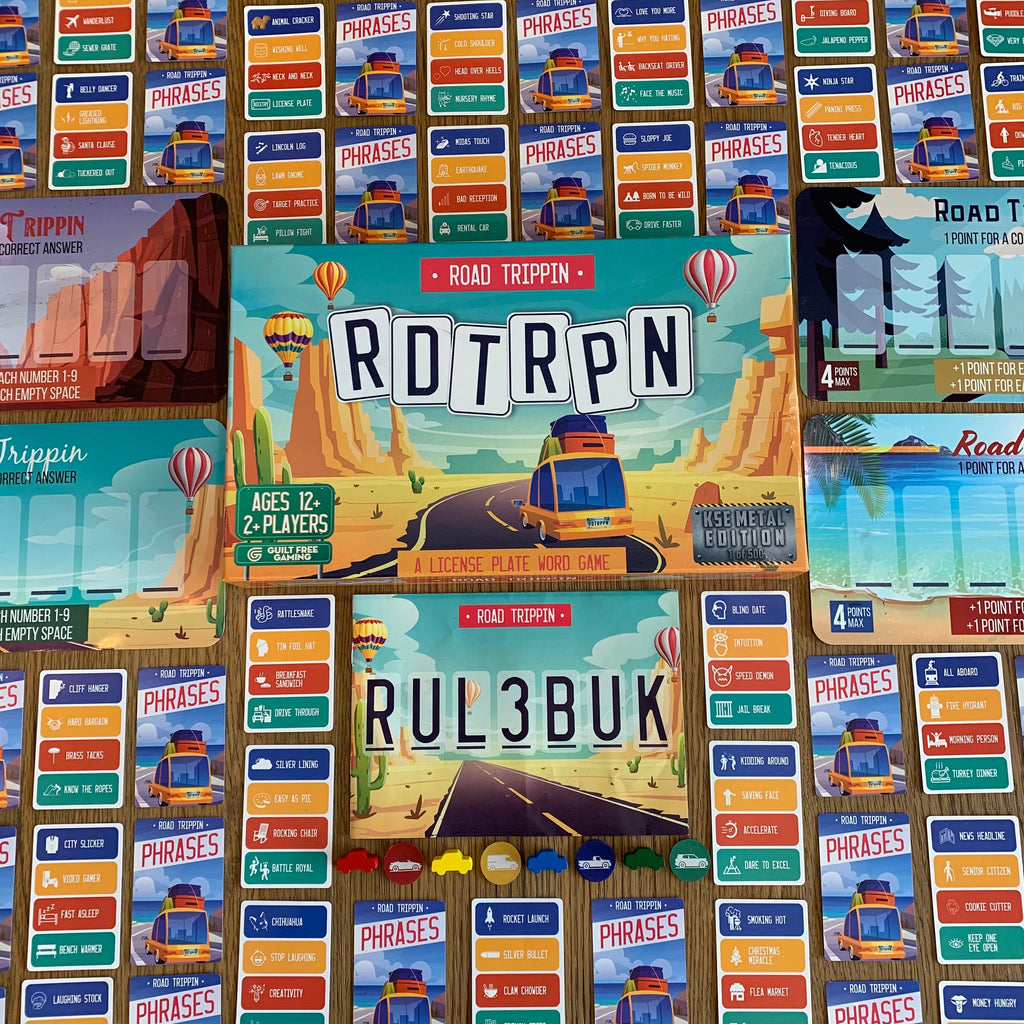 Road Trippin - Collectors World Toys