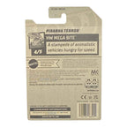 Hot Wheels Piranha Terror - Mega Bite Series 4/5 -