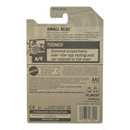 Hot Wheels Small Bloc - Tooned Series 5/5 -