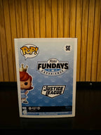 Funko Fundays Experience 2025: Pop! Originals DC Franny Funko as Wonder Woman (Diamond Glitter) LE2100