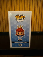 Funko Fundays Experience 2025: Pop! Originals DC Franny Funko as Wonder Woman (Diamond Glitter) LE2100