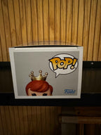 Funko Fundays Experience 2025: Pop! Originals DC Franny Funko as Wonder Woman (Diamond Glitter) LE2100