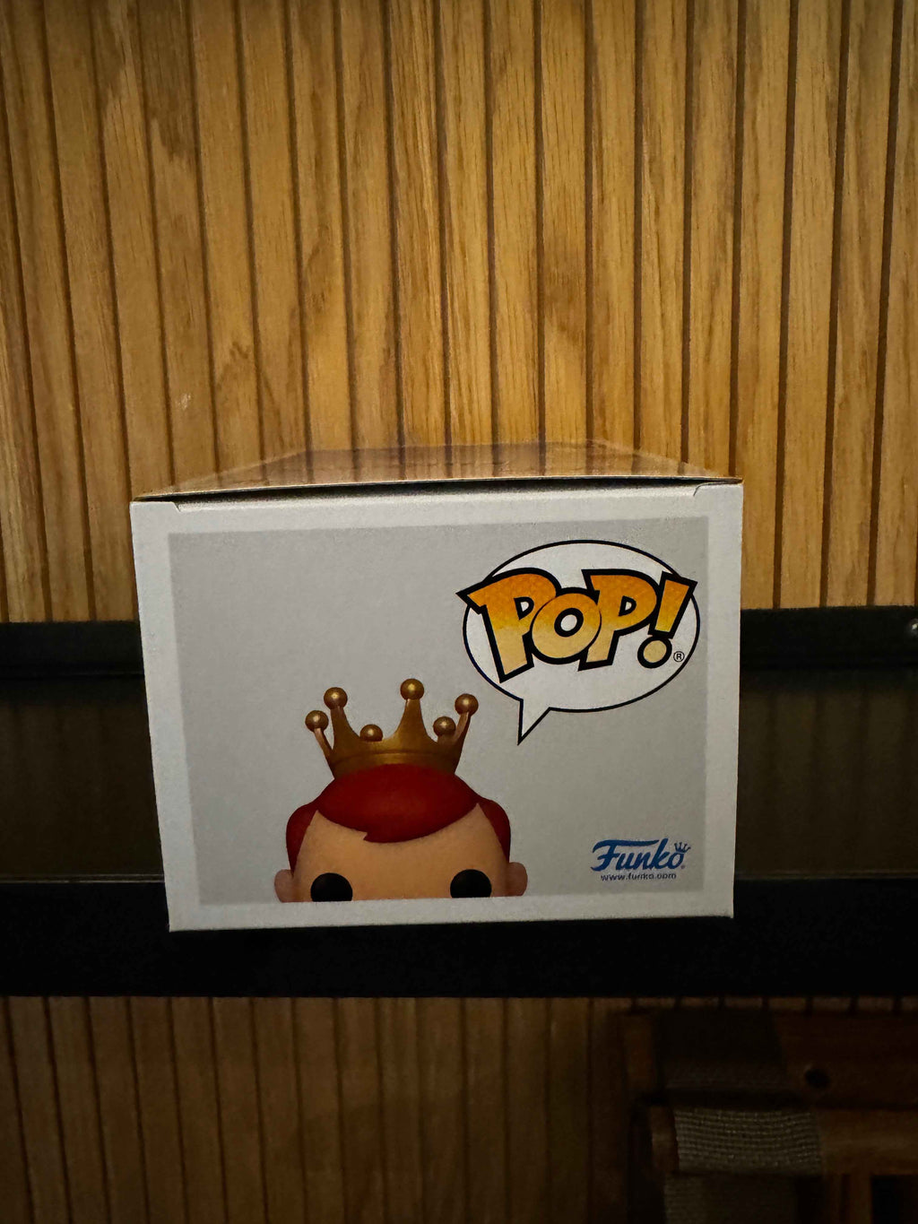 Funko Fundays Experience 2025: Pop! Originals Captain Franny () LE2500