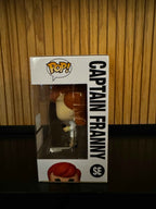 Funko Fundays Experience 2025: Pop! Originals Captain Franny () LE2500