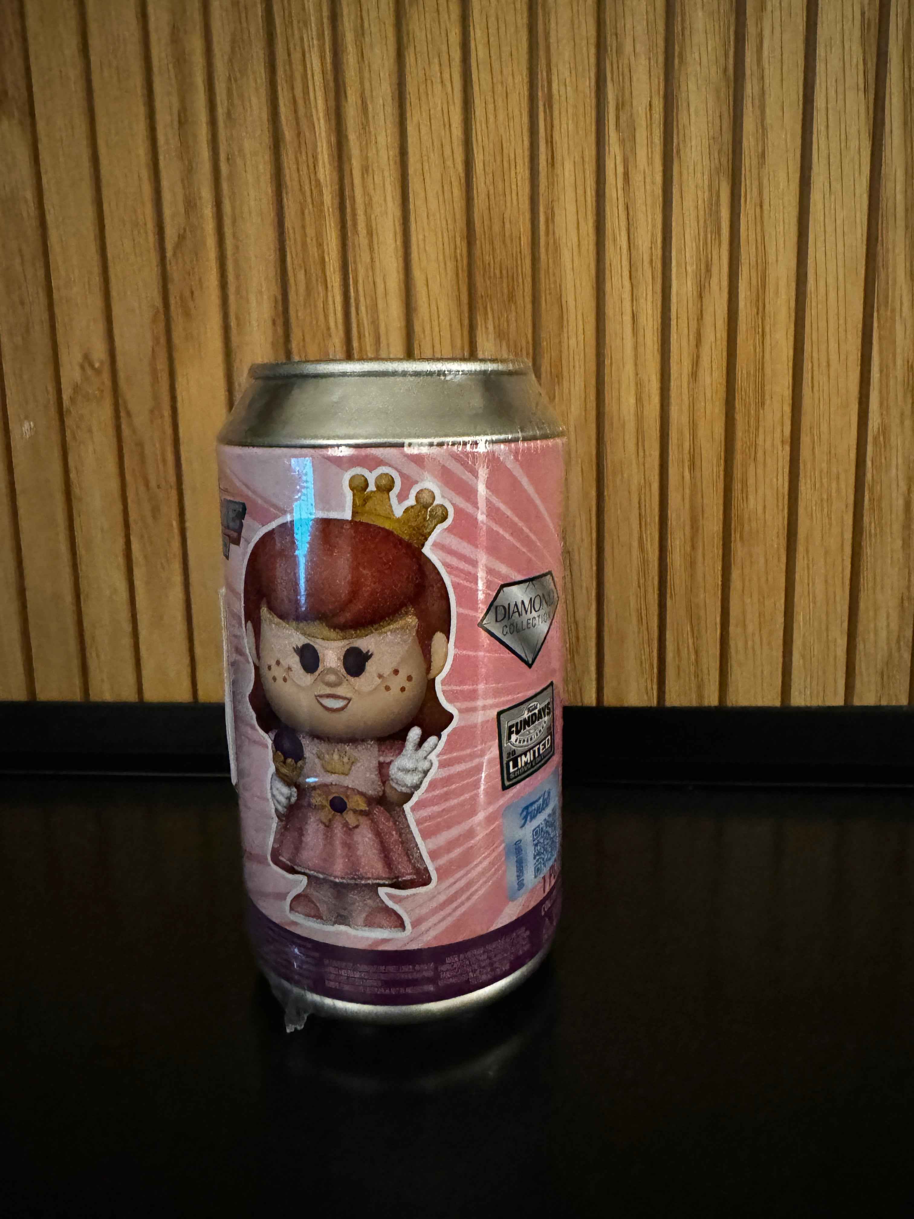 Funko Fundays Experience 2025: Funko Soda Funime Series Franny Funko (Celestial) Pink LE2500 (SEALED) Secondary image