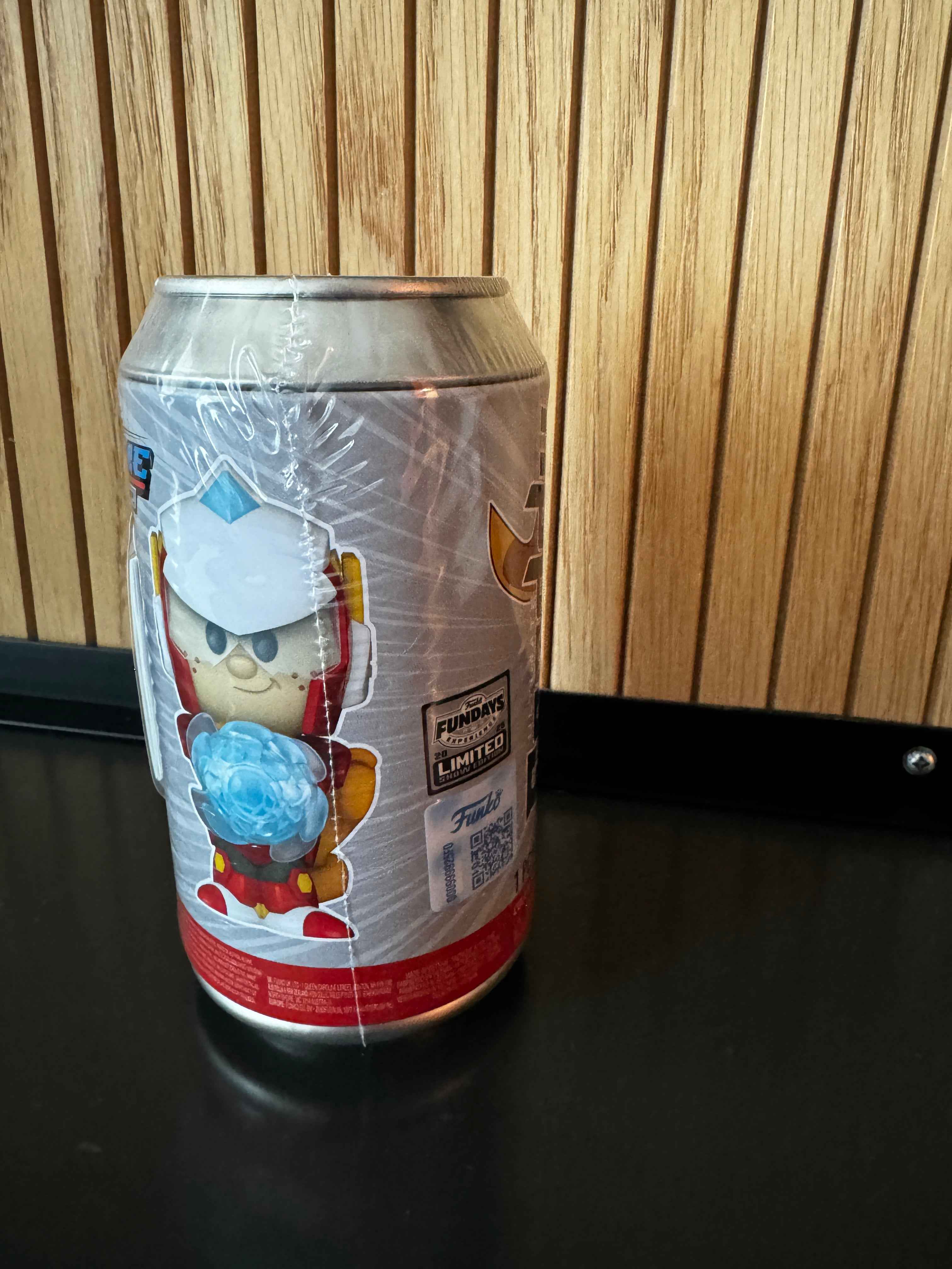 Funko Fundays Experience 2025: Funko Soda Funime Series Freddy Funko (Ultimate Freddy) LE750 (SEALED) Secondary image