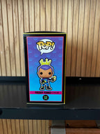 Funko Fundays Experience 2025: Pop! Originals MARVEL GotG Freddy Funko as Star-Lord (Blacklight) LE250