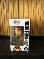 Funko Fundays Experience 2025: Pop! Originals DC Freddy Funko as Sinestro Corps () LE500