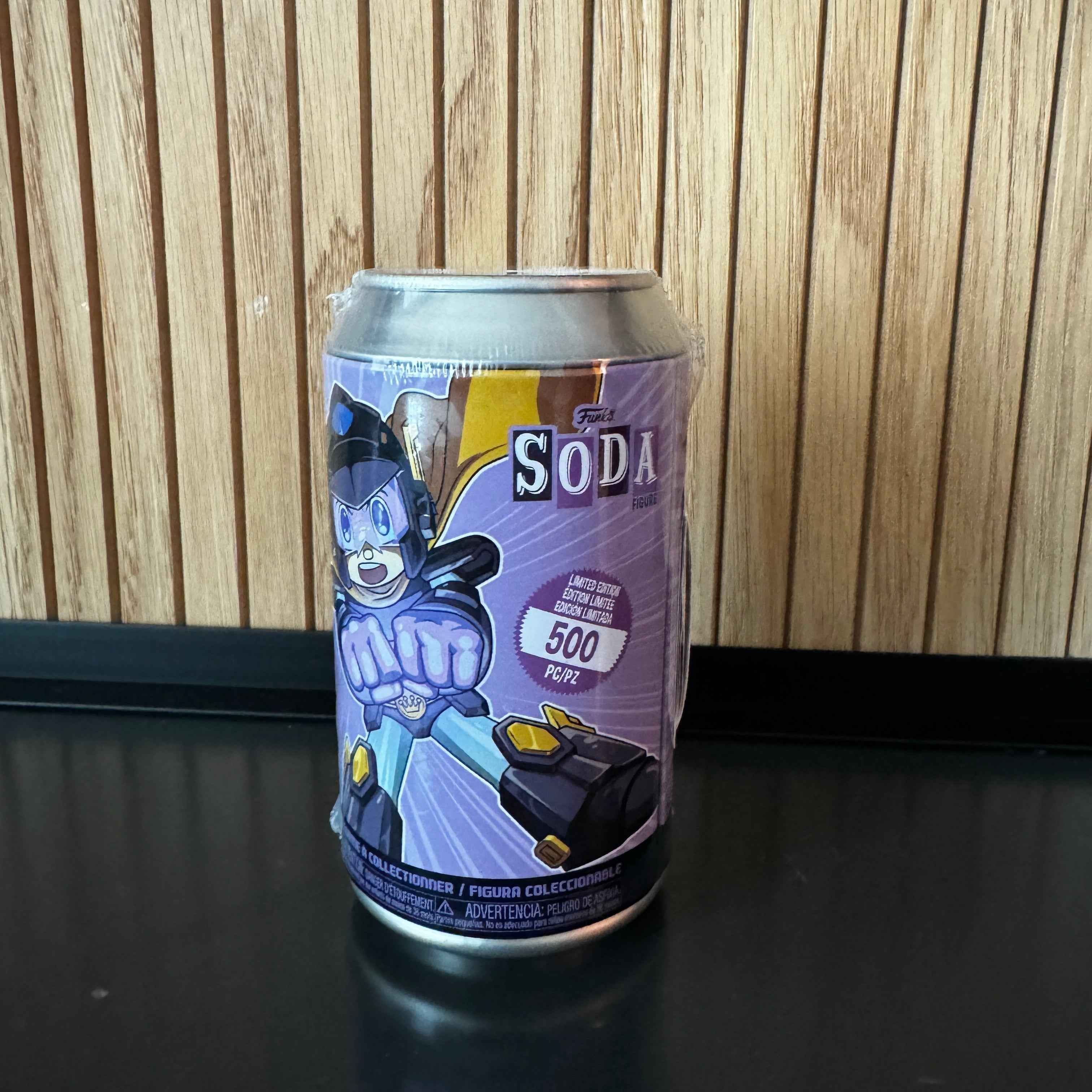 Funko Fundays Experience 2025: Funko Soda Funime Series Freddy Funko (Ultimate Freddy) LE500 (SEALED) Main image
