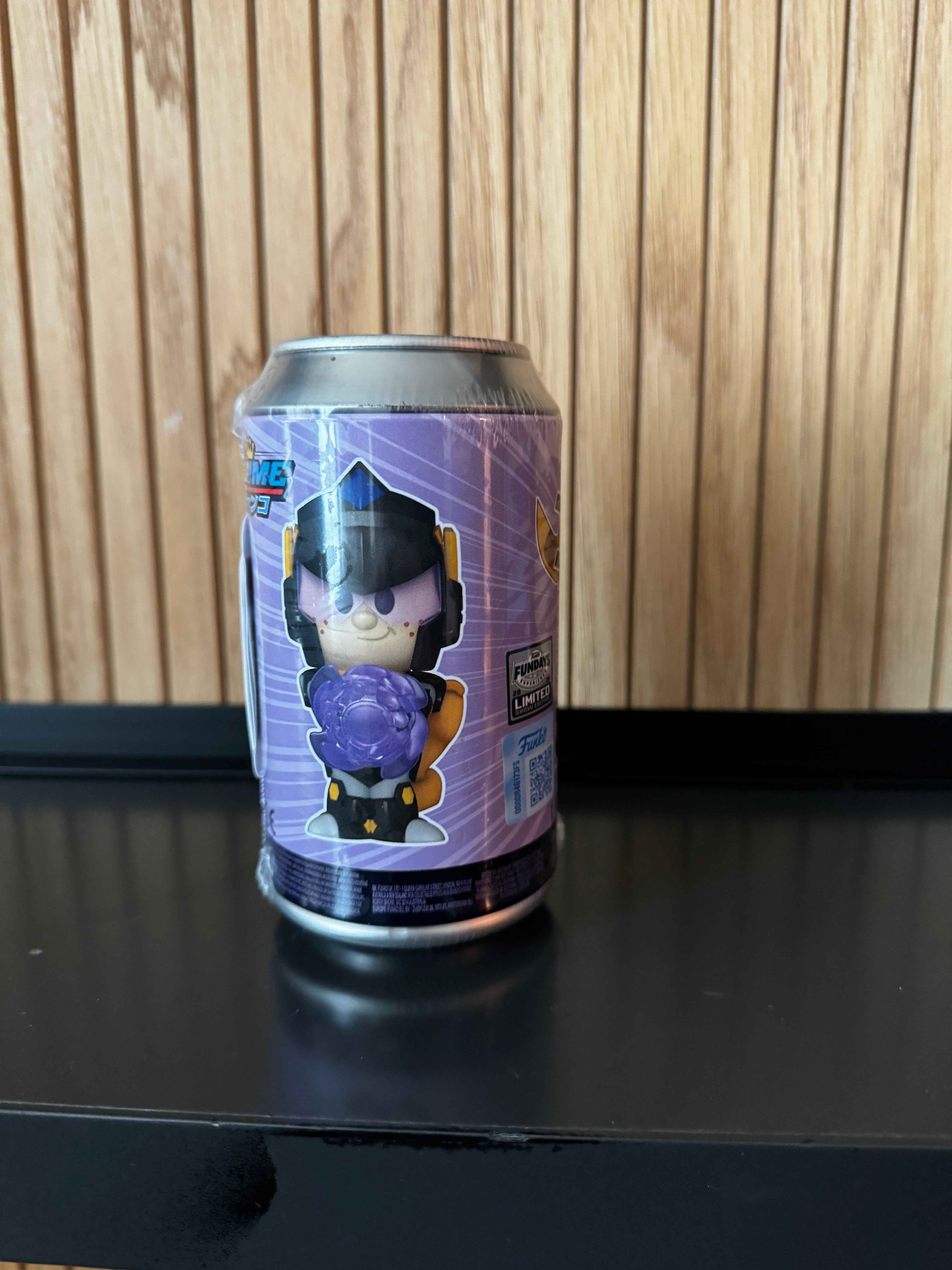 Funko Fundays Experience 2025: Funko Soda Funime Series Freddy Funko (Ultimate Freddy) LE500 (SEALED) Secondary image
